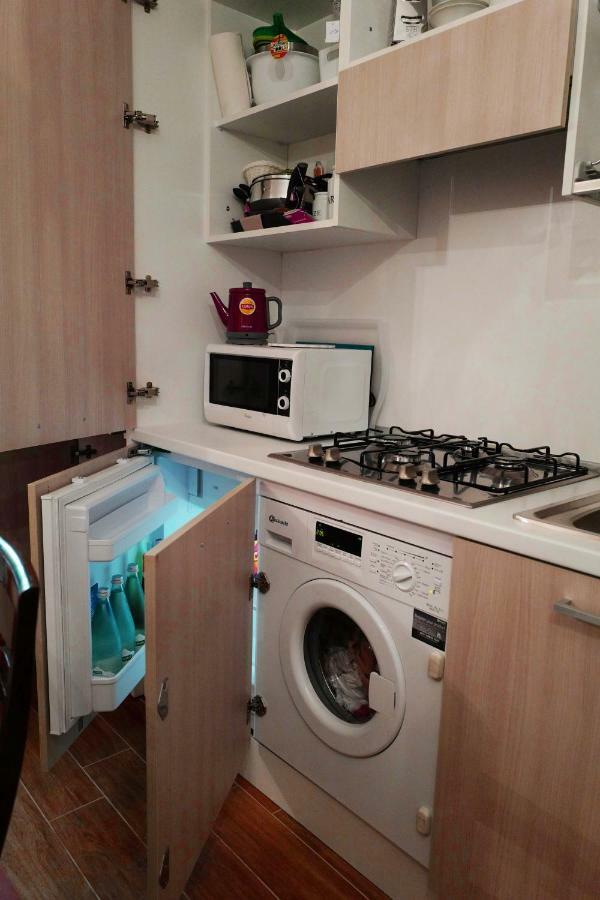 Sweet Central Appartment Сан-Бенедетто-дель-Тронто Экстерьер фото