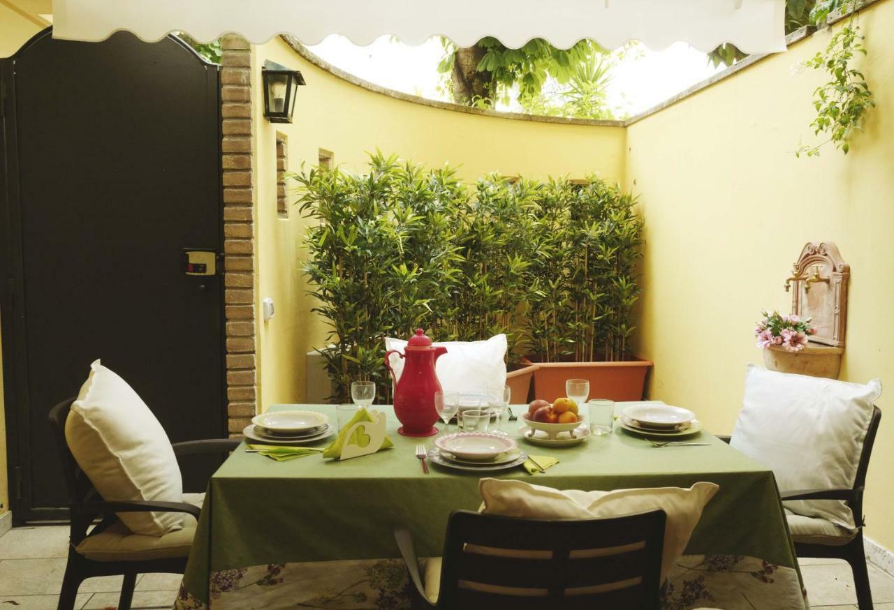 Sweet Central Appartment Сан-Бенедетто-дель-Тронто Экстерьер фото